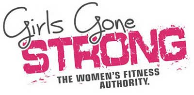 Girls Gone Strong logo